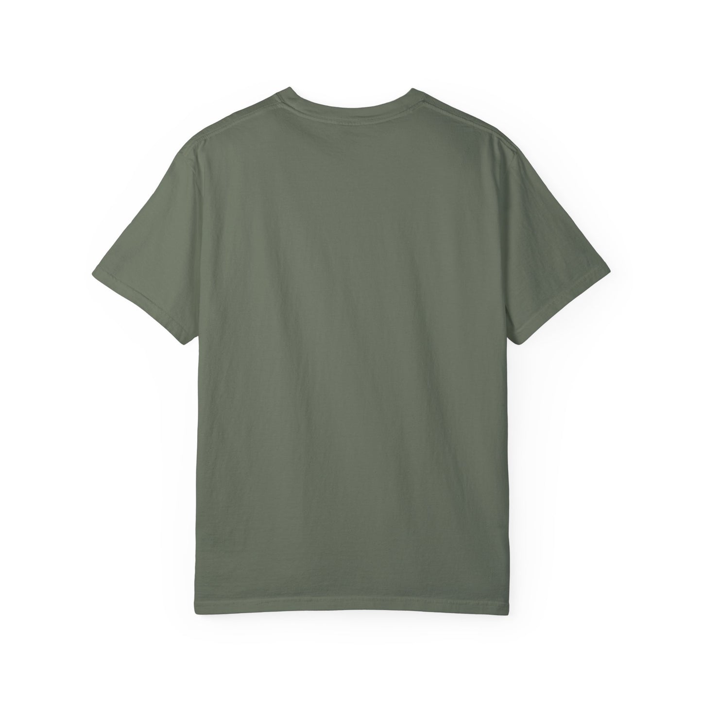 Gray Bearded Hustler Garment-Dyed T-shirt