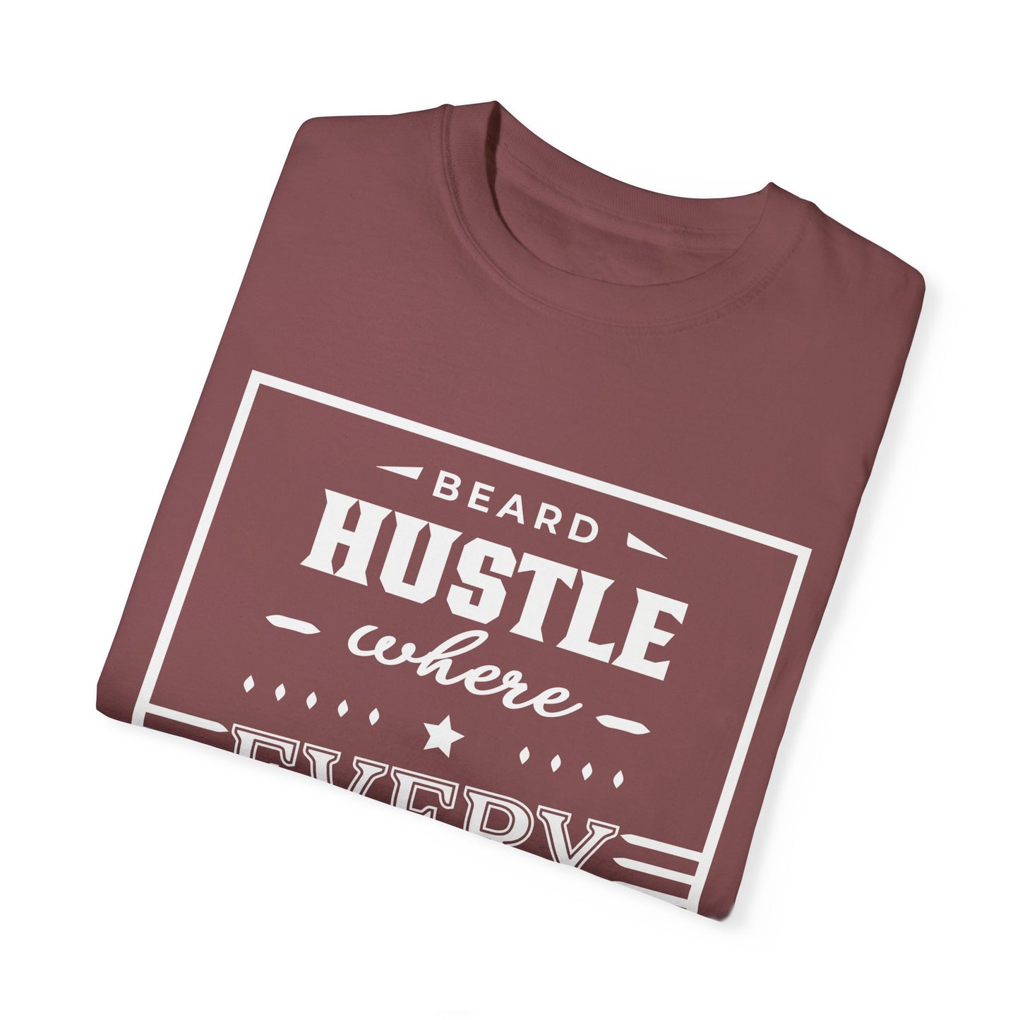 Gray Bearded Hustler T-Shirt