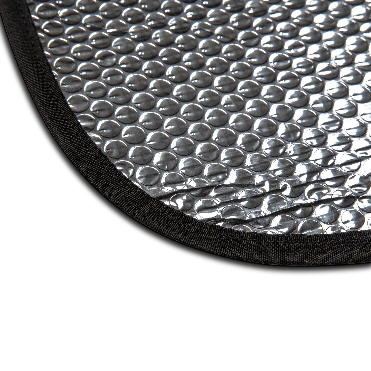 Gray Bearded Hustler Car Sun Shades