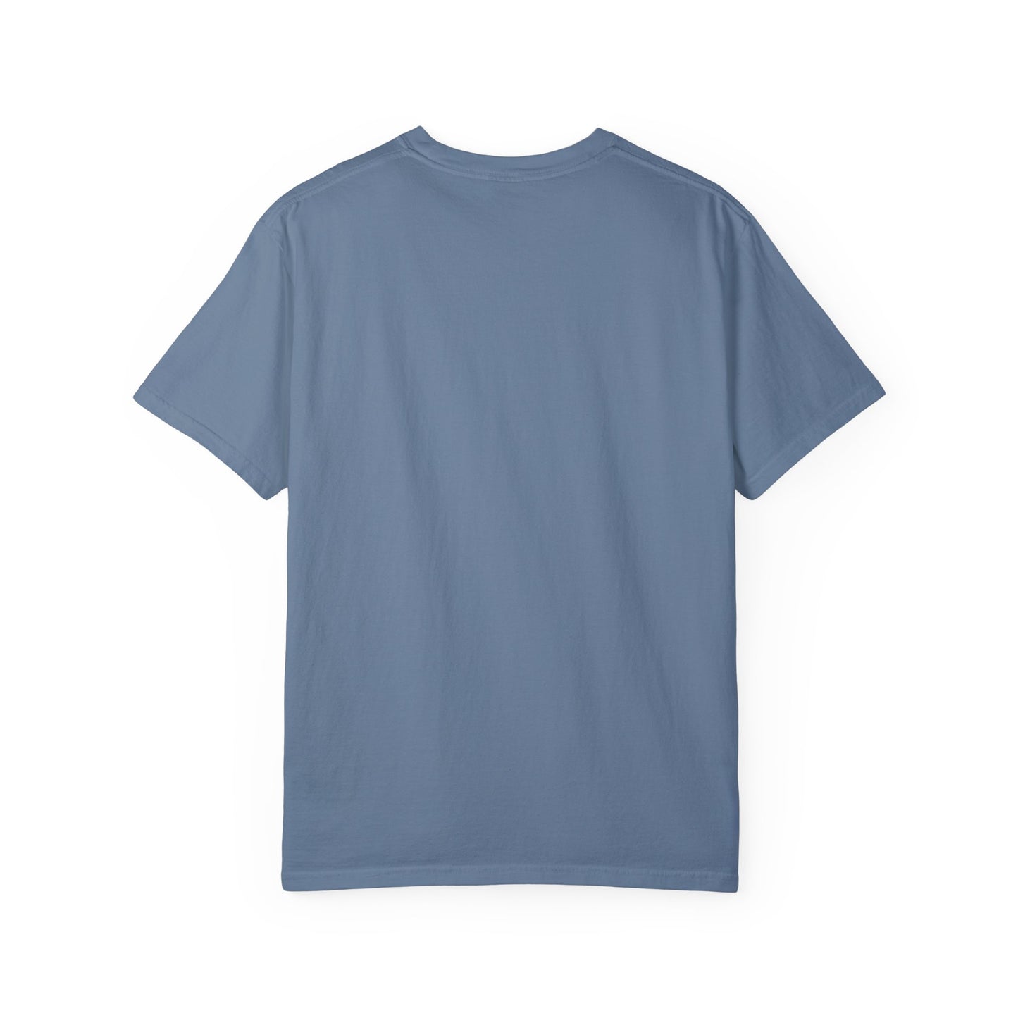 Gray Bearded Hustler Garment-Dyed T-shirt