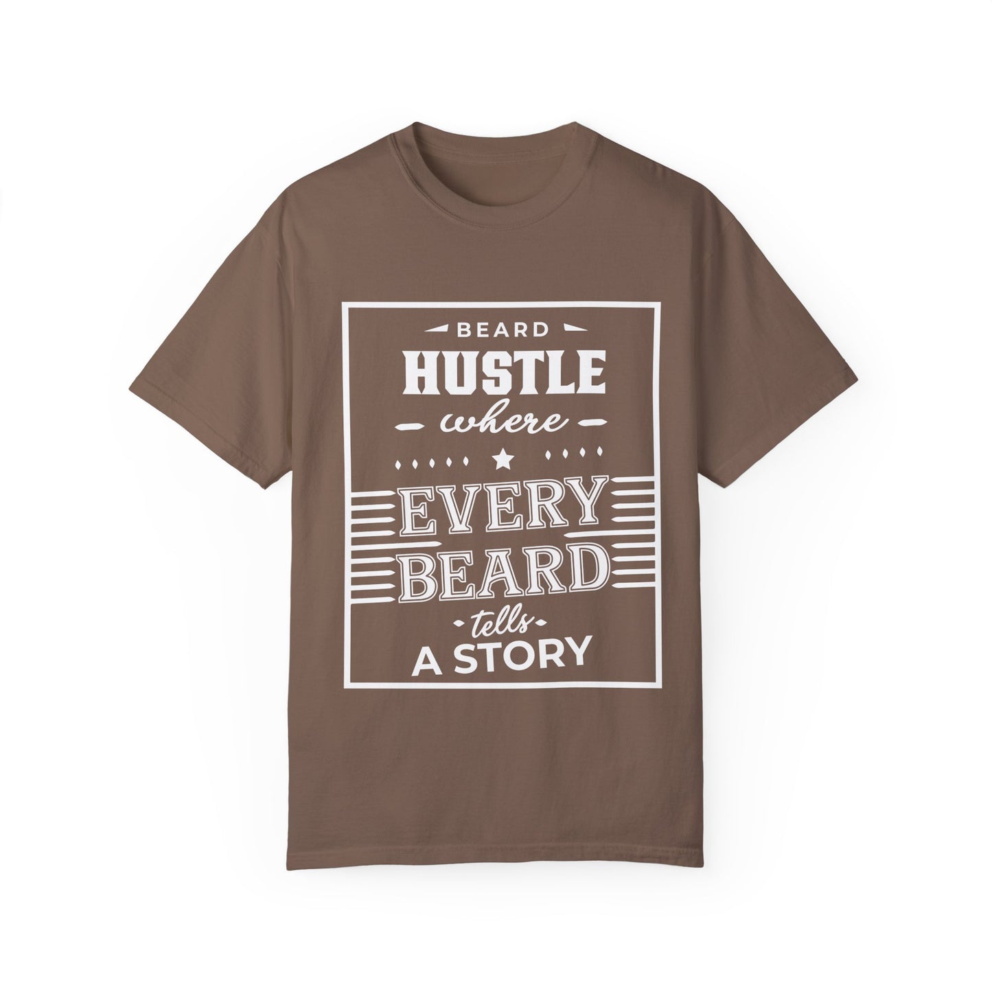 Gray Bearded Hustler T-Shirt