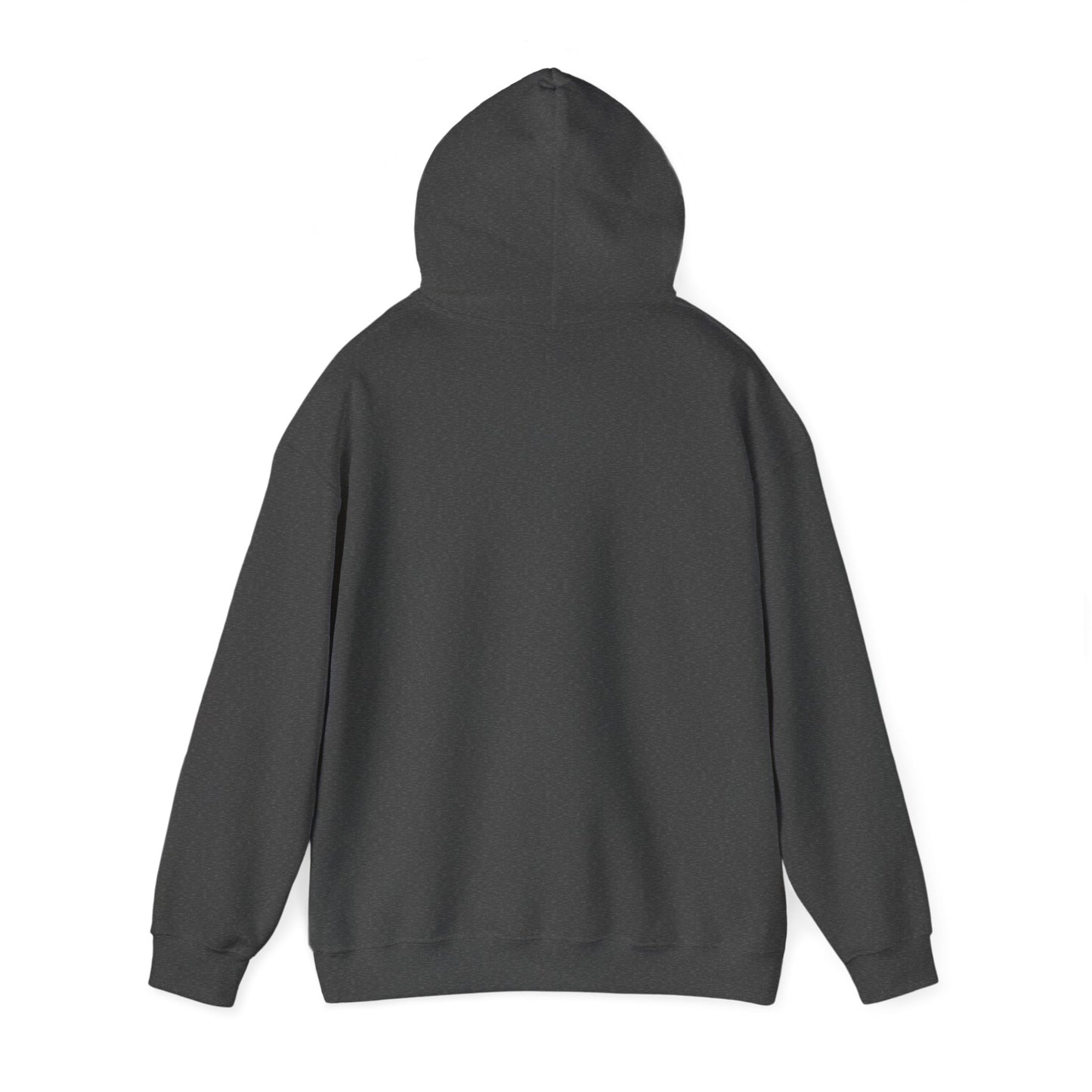 Gray Bearded Hustler Heavy Blend™ Hooded Sweatshirt