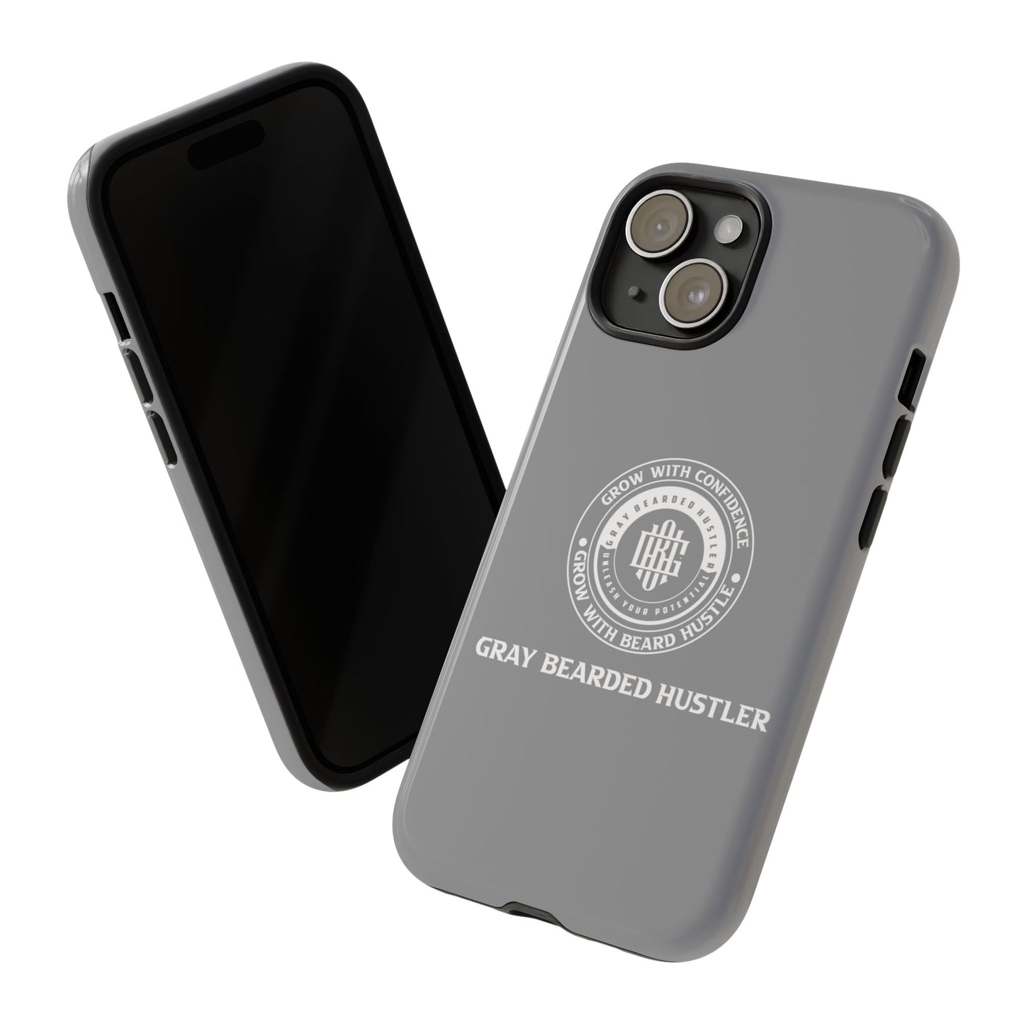 Gray Bearded Hustler  Tough Cases