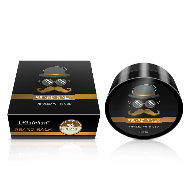 Beard Oil Beard Cream - Gray Bearded Hustler